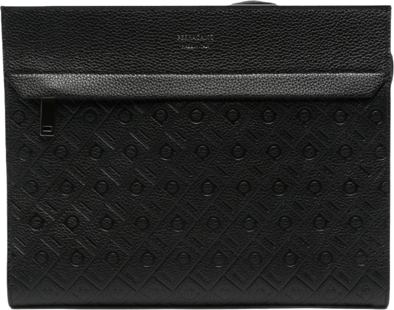 Ferragamo Wallets Black Zwart