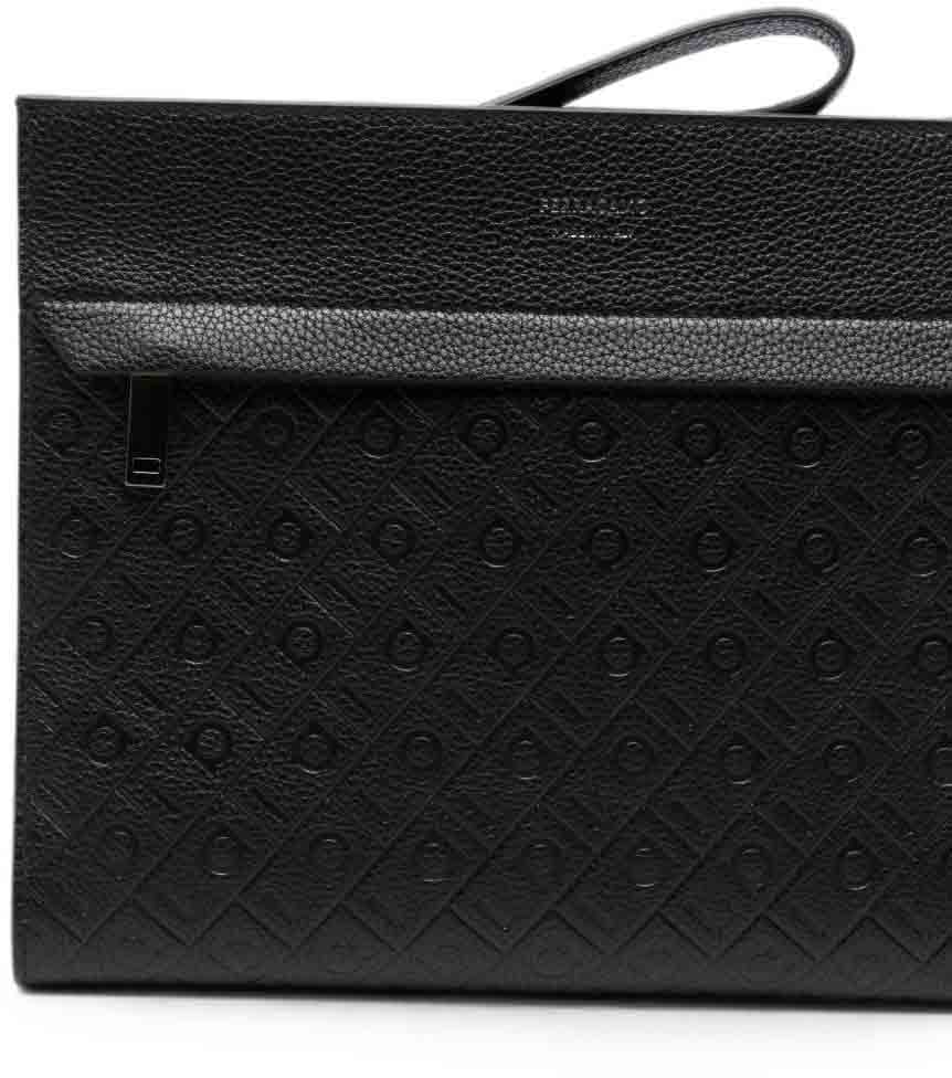 Ferragamo Wallets Black Zwart