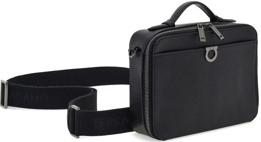Ferragamo Bags Black Zwart
