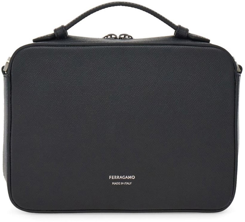 Ferragamo Bags Black Zwart