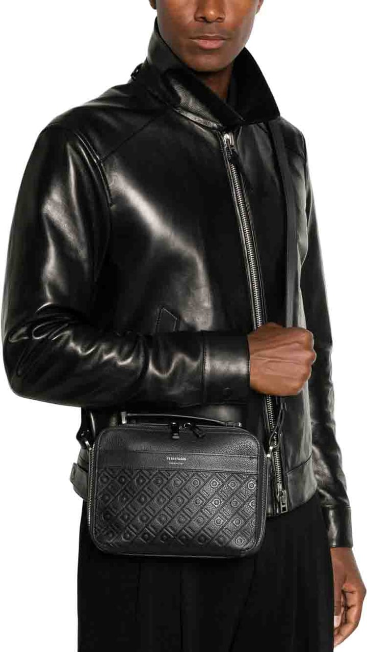 Ferragamo Bags Black Zwart