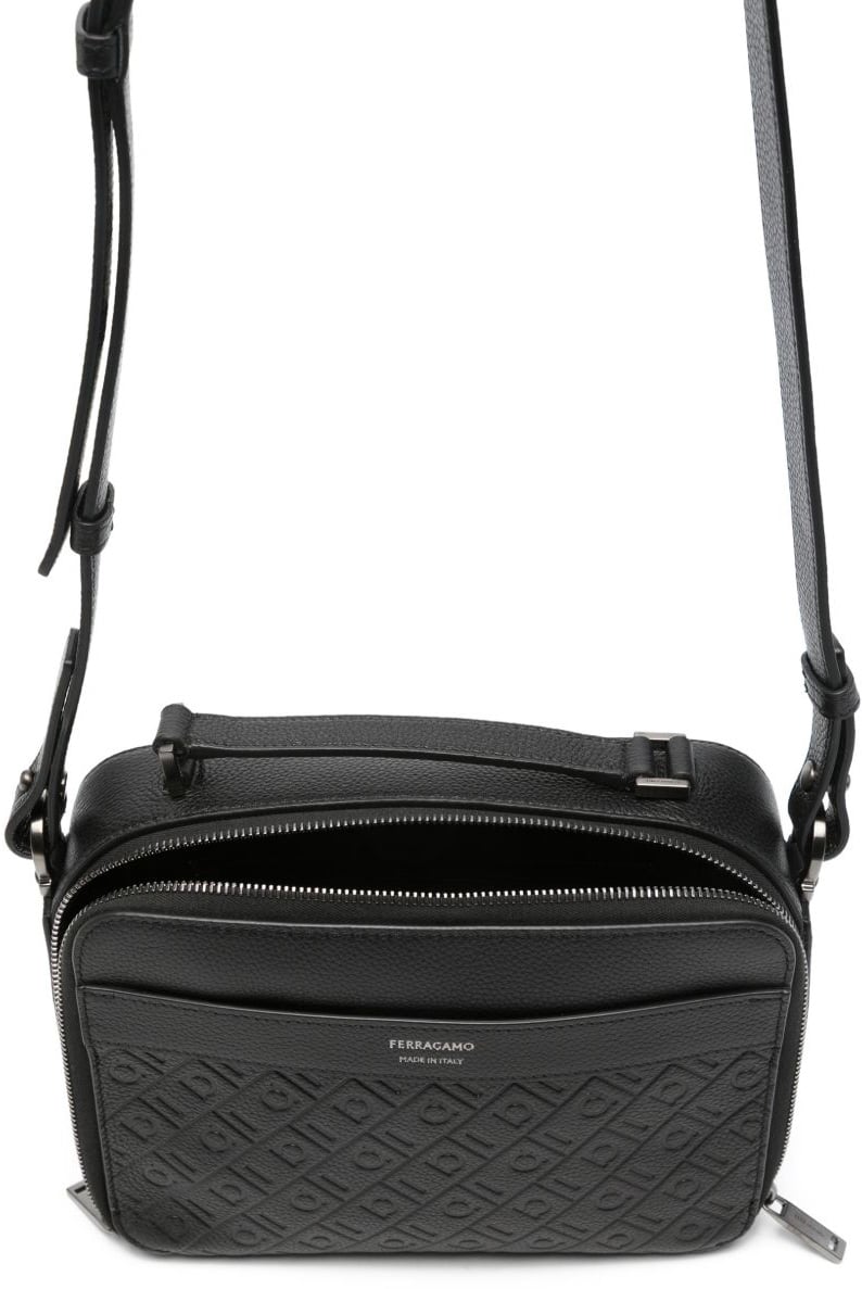 Ferragamo Bags Black Zwart