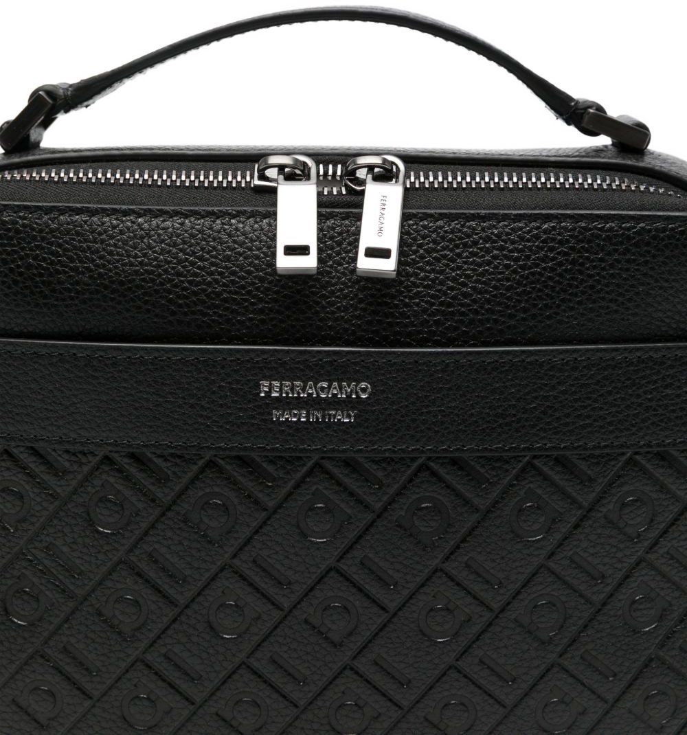 Ferragamo Bags Black Zwart