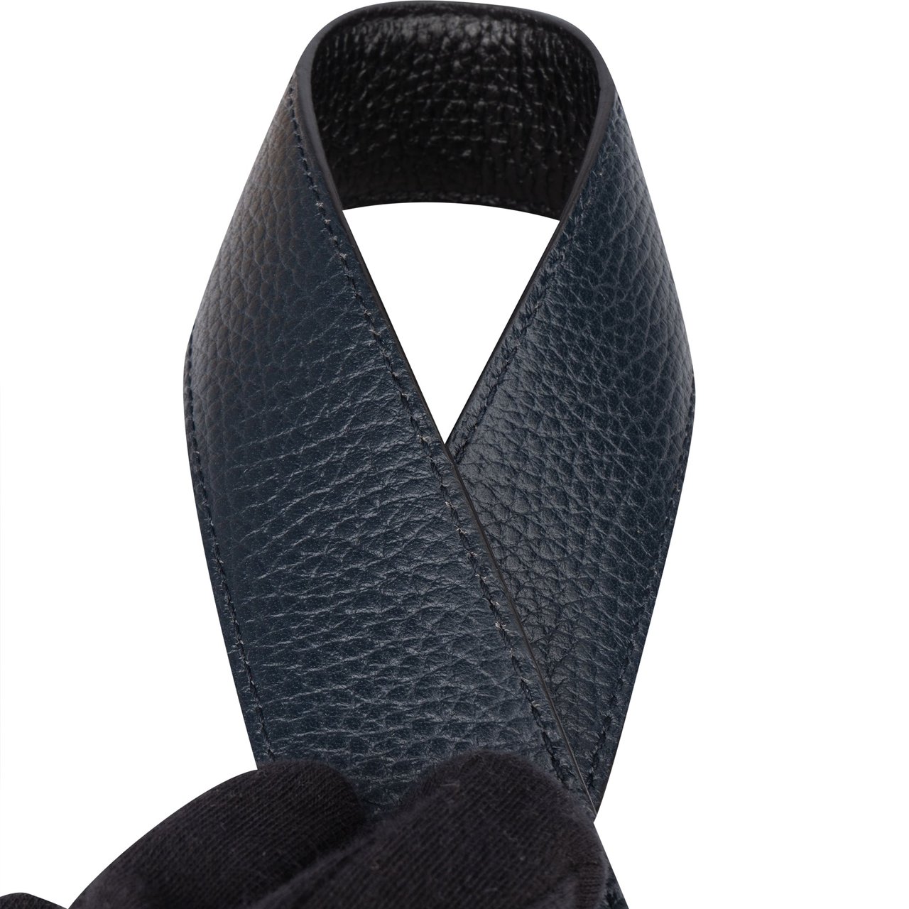 Ferragamo Ferragamo Reversible Wood Belt Divers
