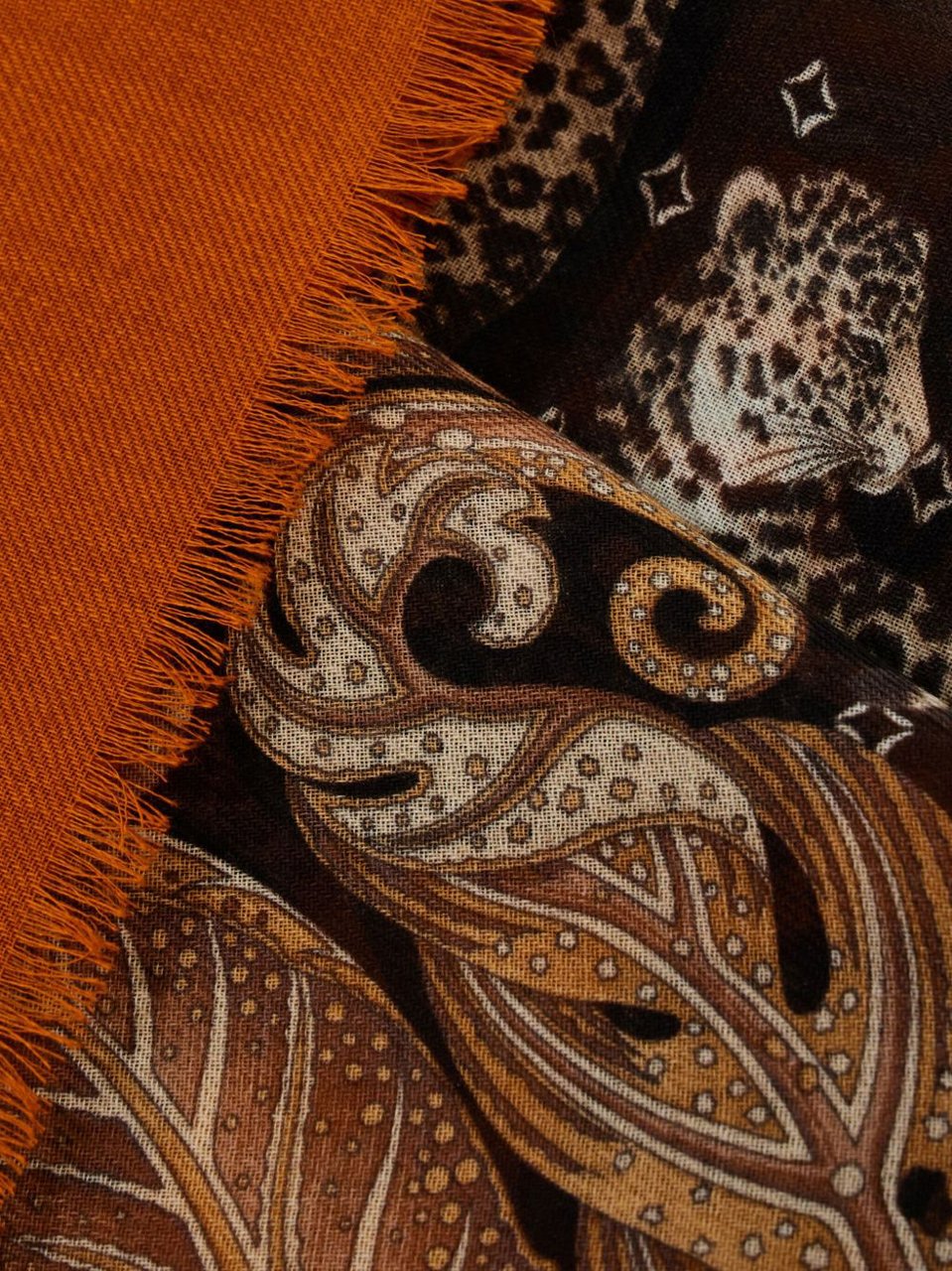 Ferragamo Scarfs Green Groen