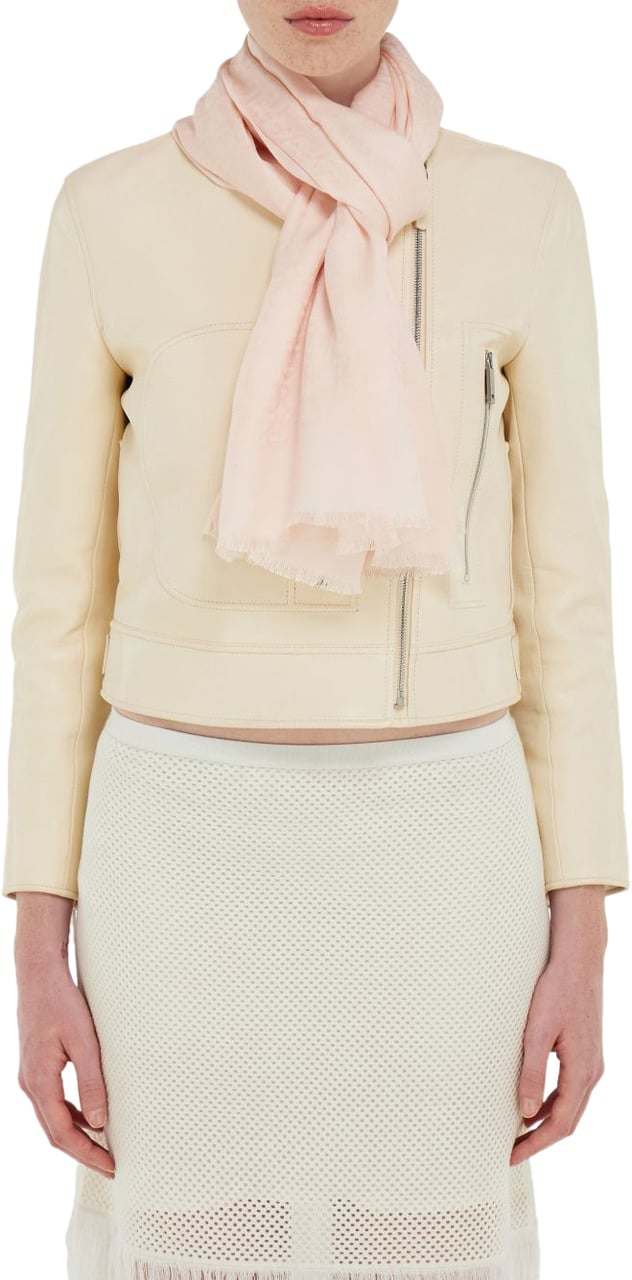 Ferragamo Scarfs Pink Roze