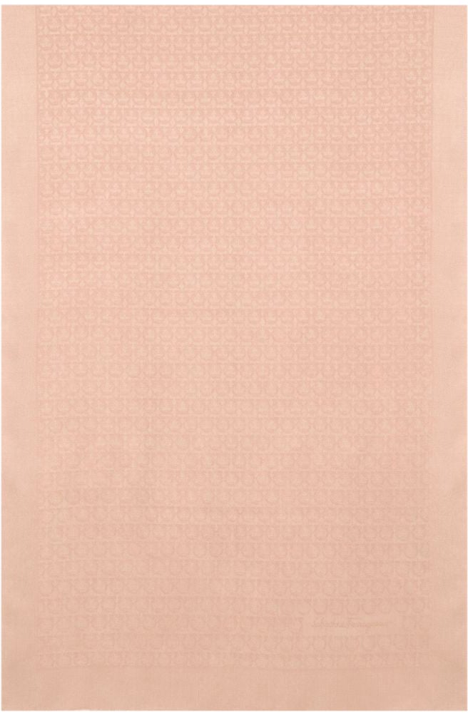 Ferragamo Scarfs Pink Roze