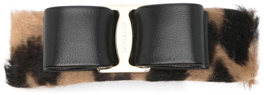 Ferragamo Accessories Black Zwart