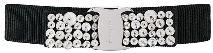 Ferragamo Accessories Black Zwart