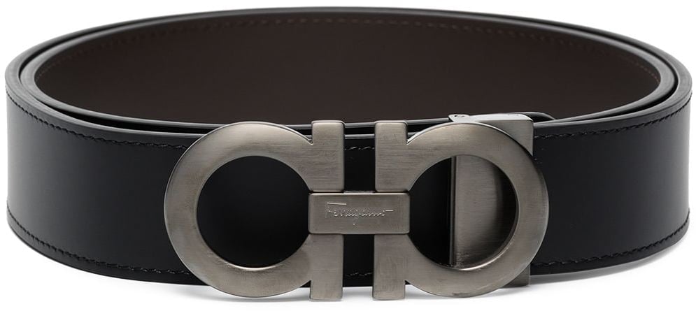 Ferragamo Belts Black Zwart