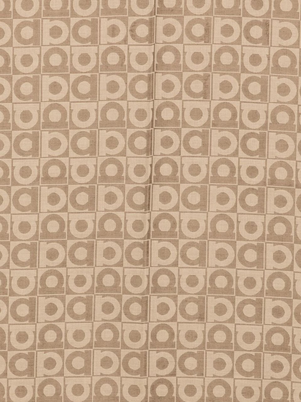Ferragamo Scarfs Brown Bruin