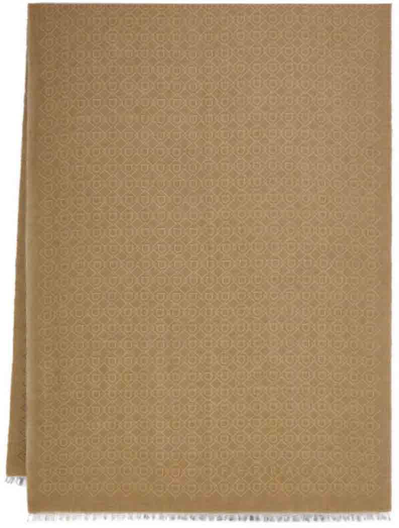 Ferragamo Scarfs Beige Beige