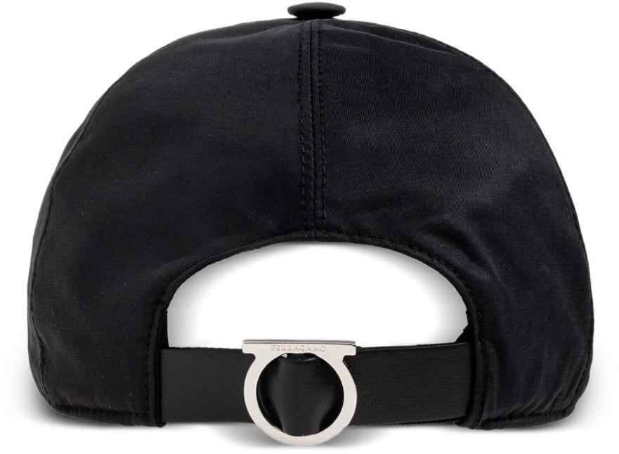 Ferragamo Hats Black Zwart