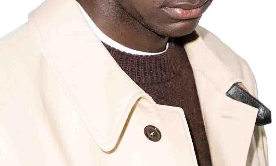Ferragamo Hats Black Beige