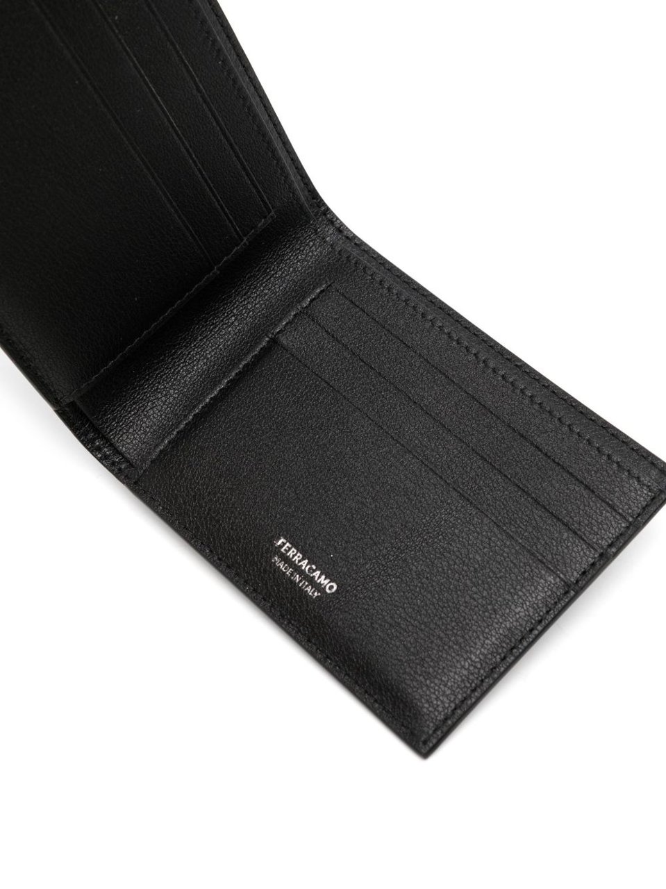 Ferragamo Wallets Black Zwart