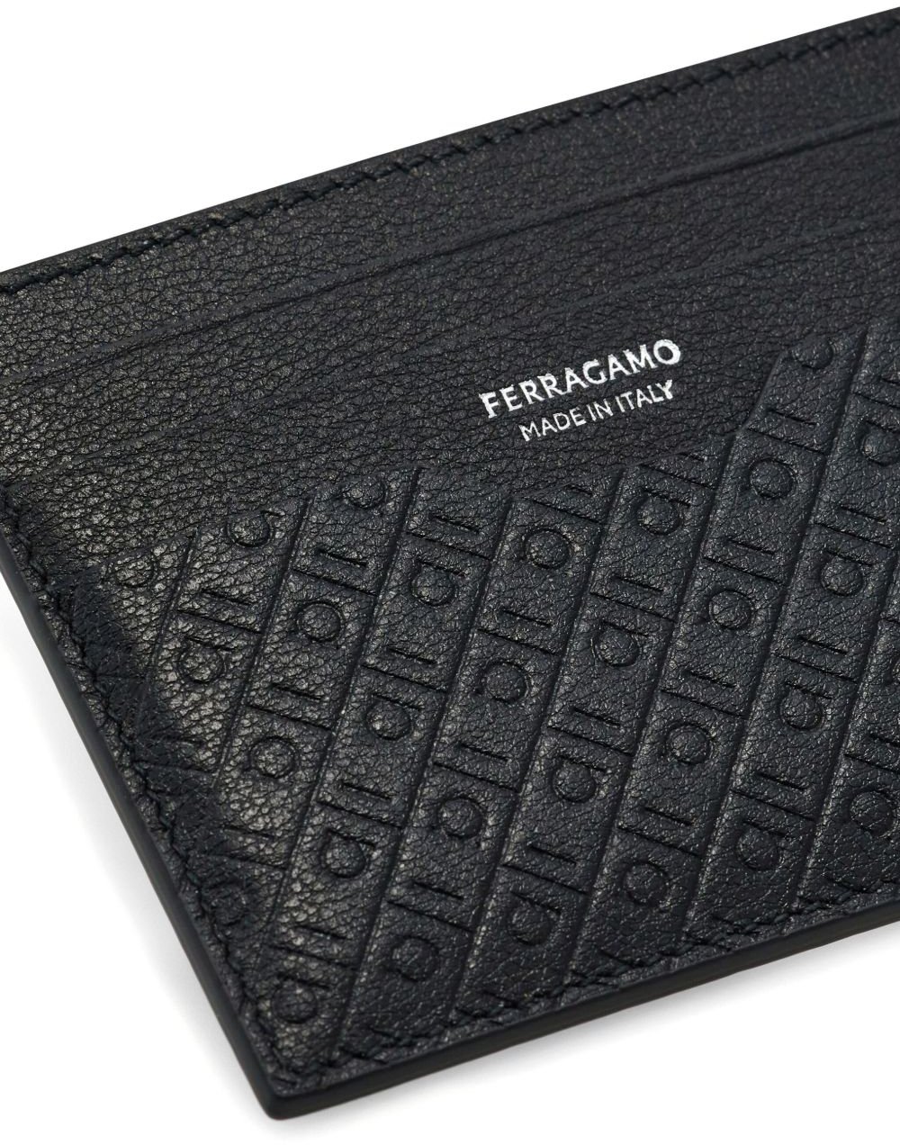 Ferragamo Wallets Black Zwart
