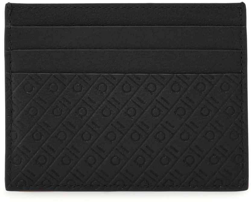 Ferragamo Wallets Black Zwart