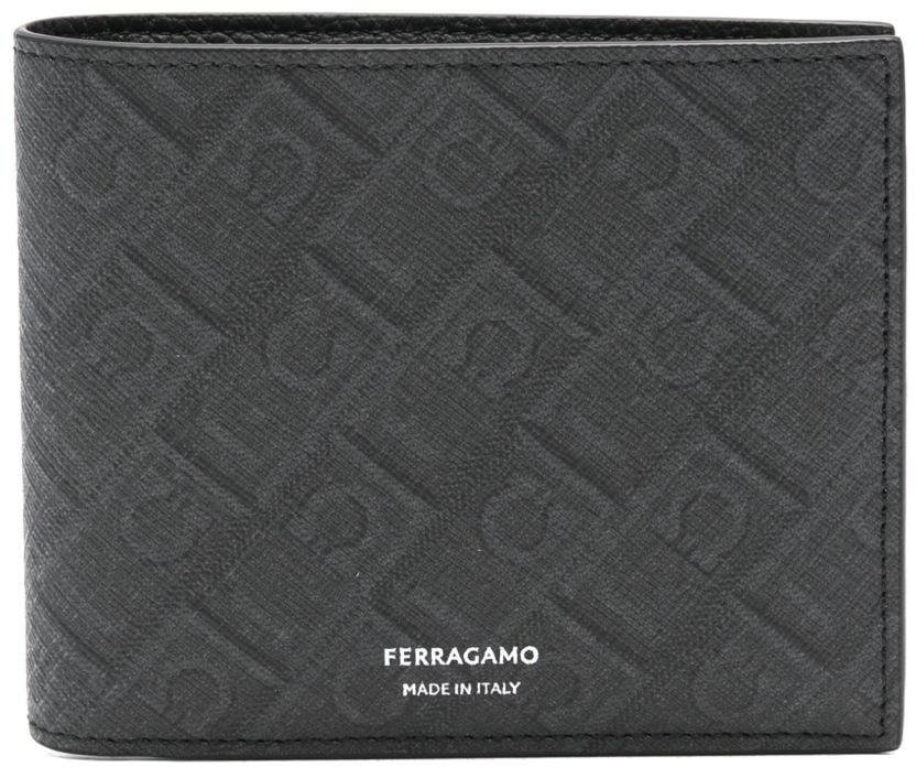 Ferragamo Wallets Black Zwart