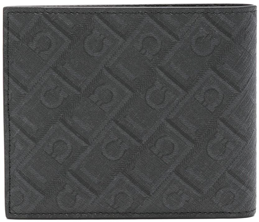 Ferragamo Wallets Black Zwart