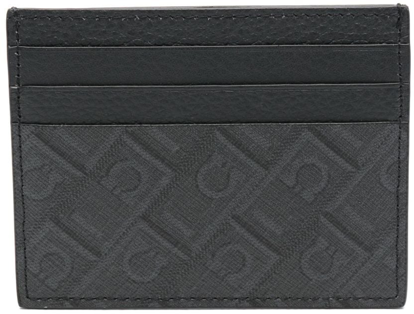 Ferragamo Wallets Black Zwart