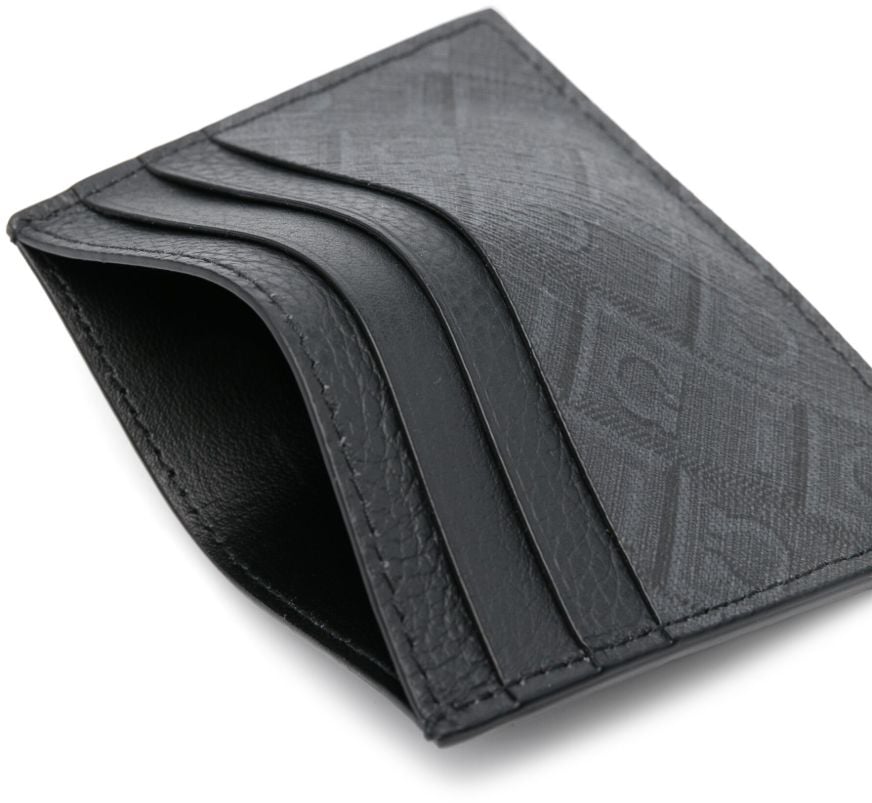 Ferragamo Wallets Black Zwart