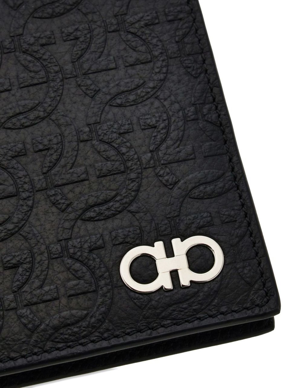 Ferragamo Wallets Black Zwart