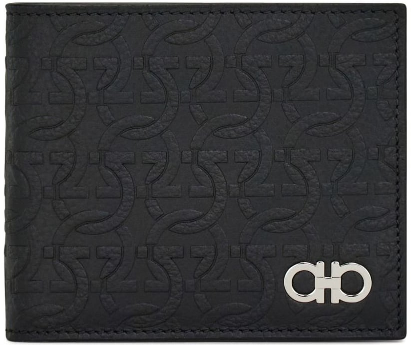Ferragamo Wallets Black Zwart