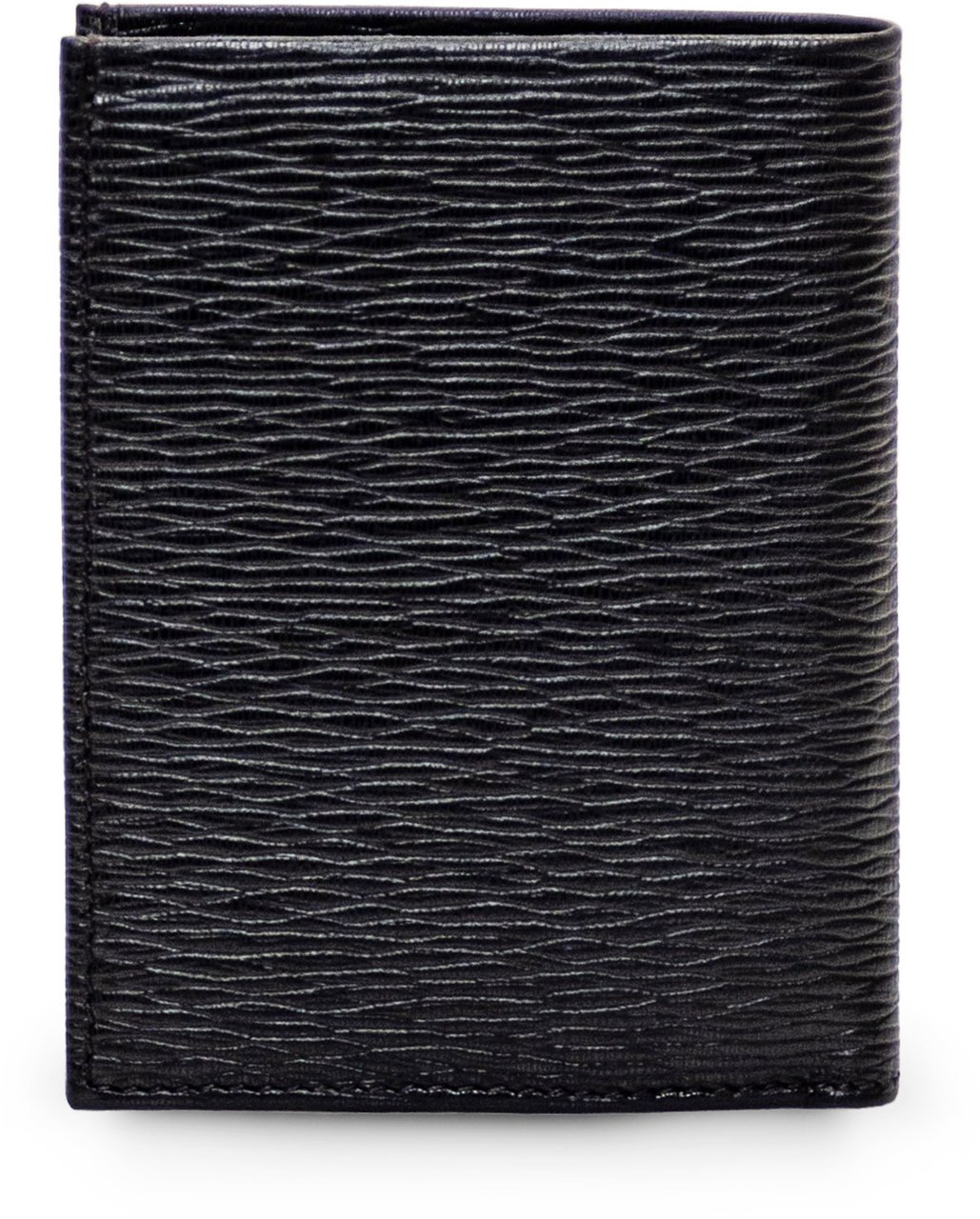 Ferragamo Portafoglio Gancini Zwart