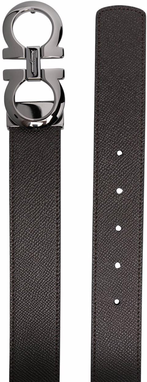 Ferragamo Belts Brown Bruin