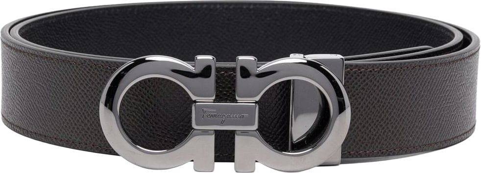 Ferragamo Belts Brown Bruin