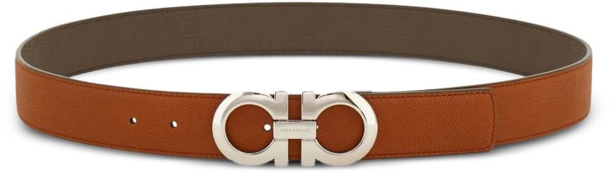 Ferragamo Belts Beige Beige