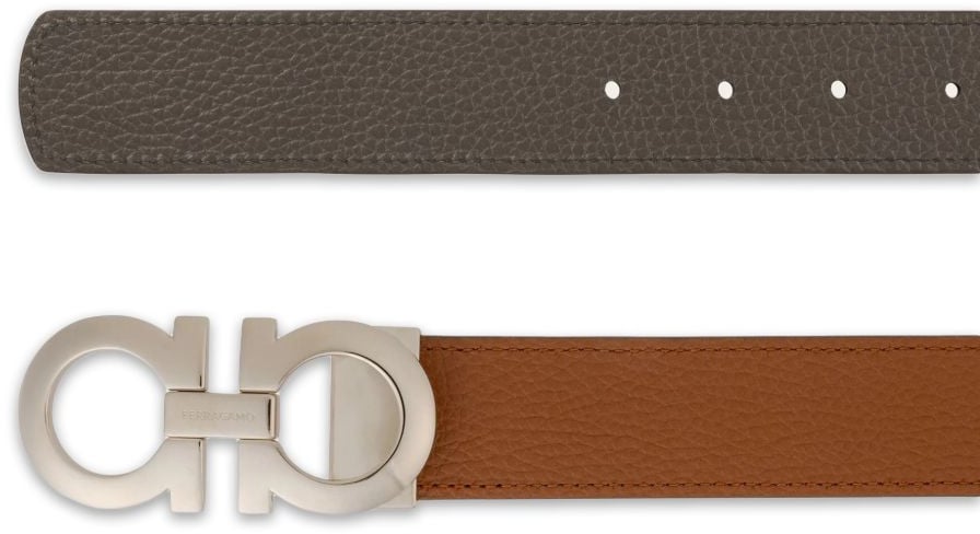 Ferragamo Belts Beige Beige