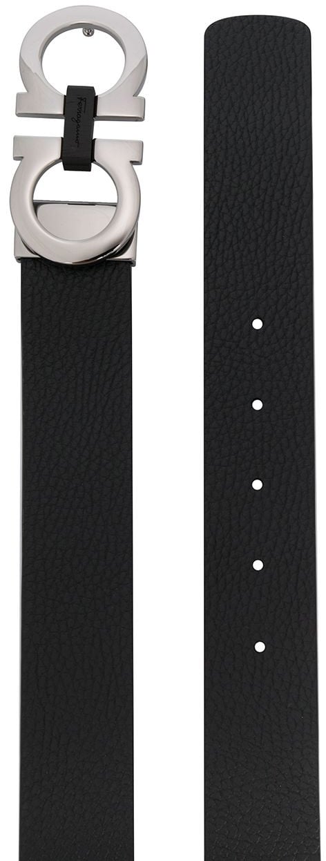 Ferragamo Belts Black Zwart