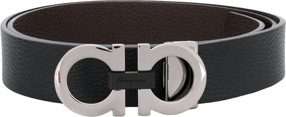 Ferragamo Belts Black Zwart