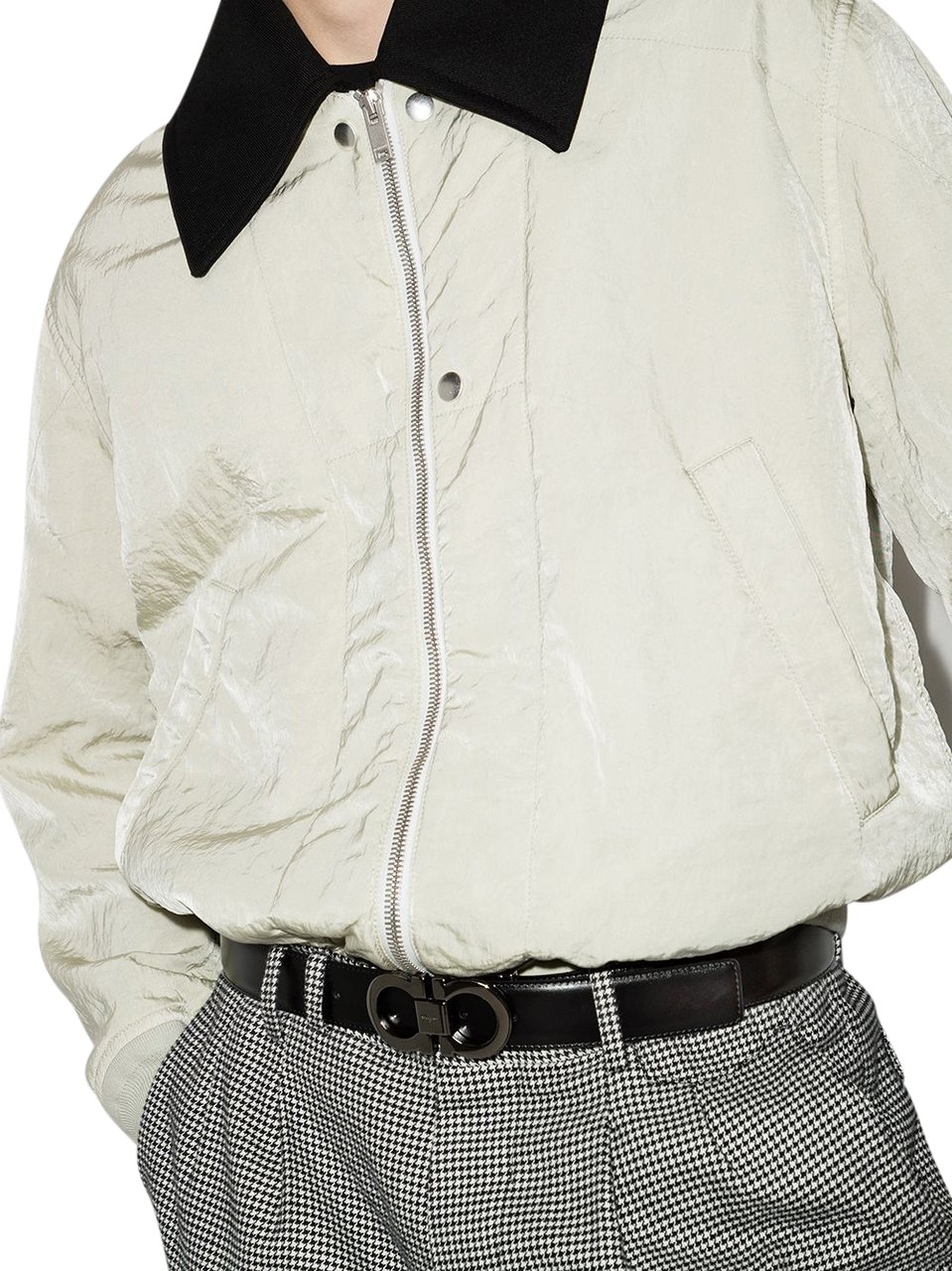 Ferragamo Belts Black Zwart