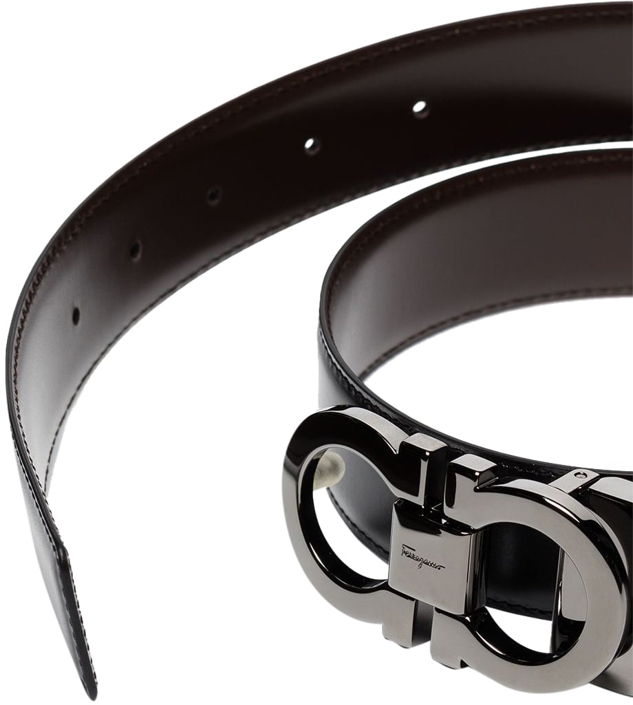 Ferragamo Belts Black Zwart