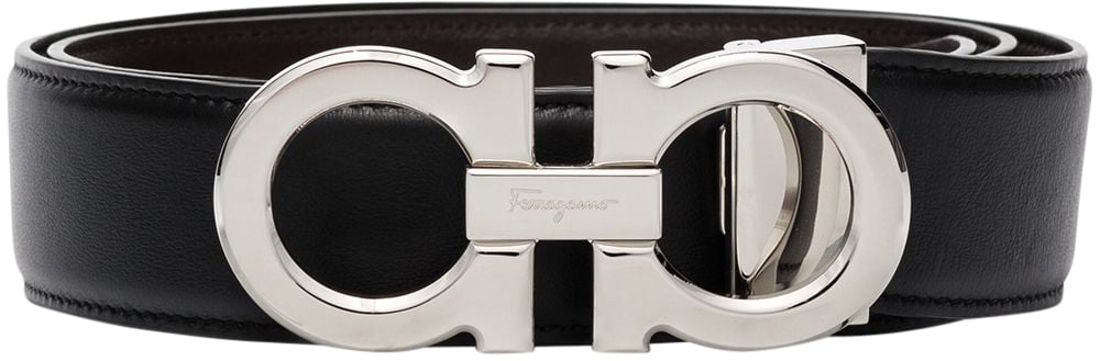 Ferragamo Belts Black Zwart