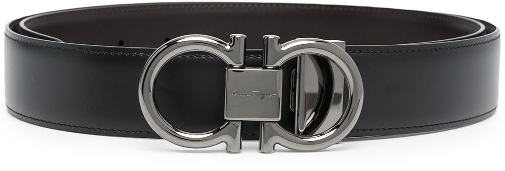 Ferragamo Belts Black Zwart