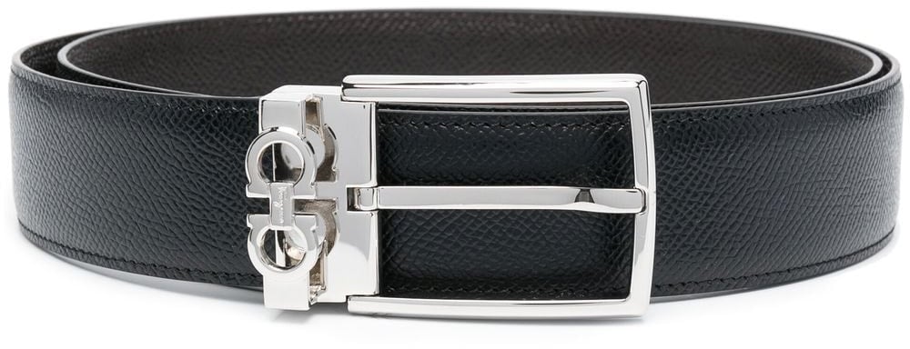 Ferragamo Belts Black Zwart
