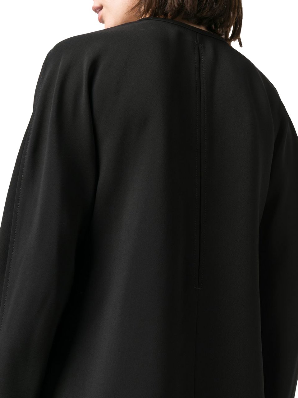 Ferragamo Top Black Zwart