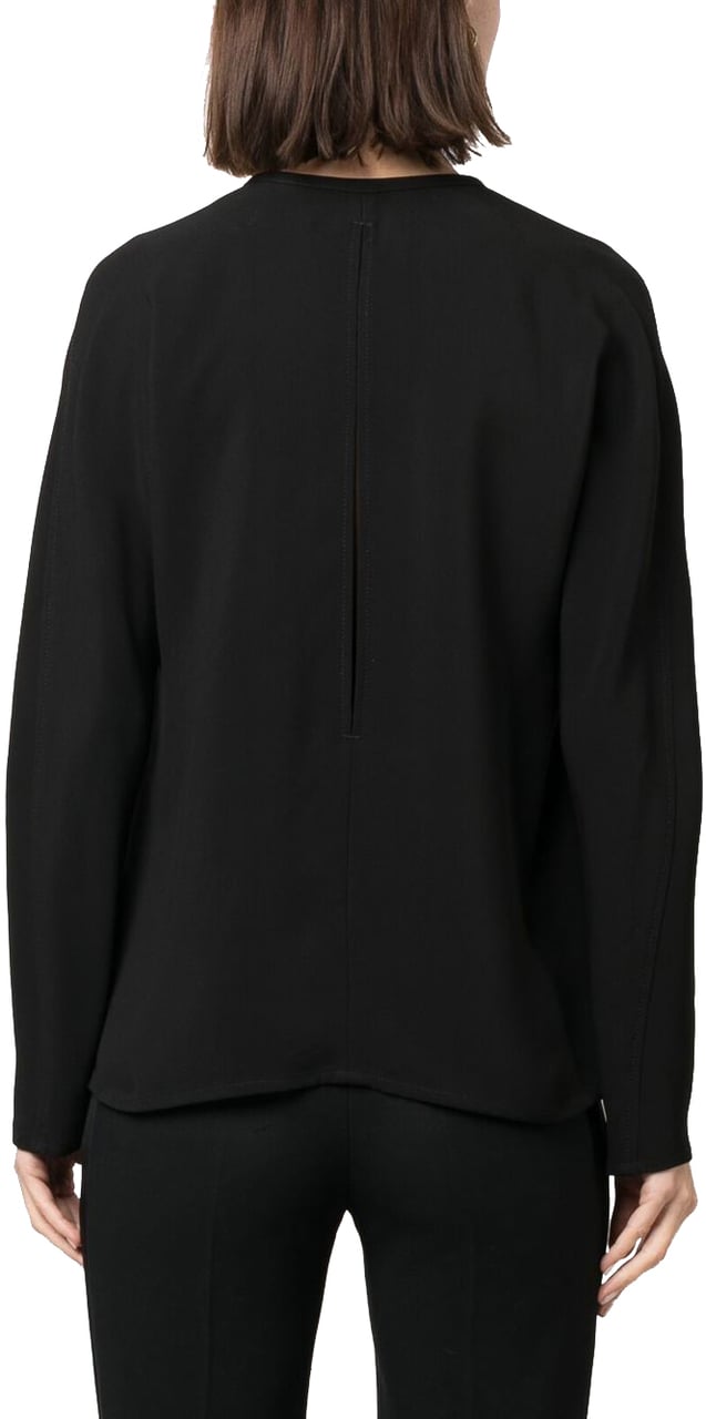 Ferragamo Top Black Zwart