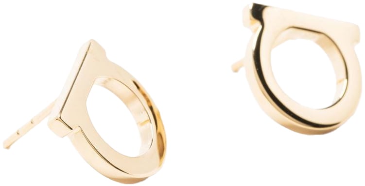 Ferragamo Bijoux Golden Goud