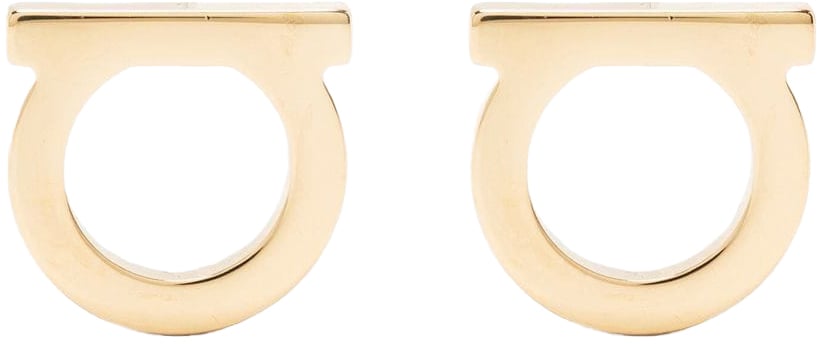 Ferragamo Bijoux Golden Goud