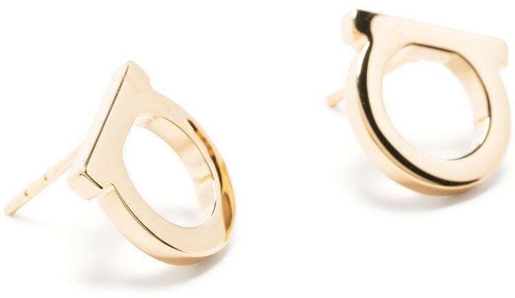 Ferragamo Bijoux Gold Goud