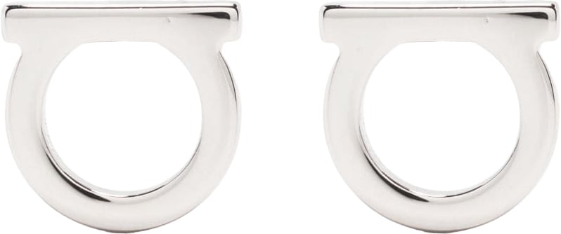 Ferragamo Bijoux Silver Zilver