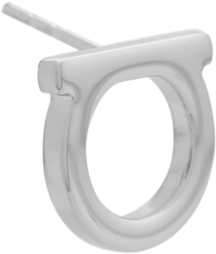 Ferragamo Bijoux Silver Zilver