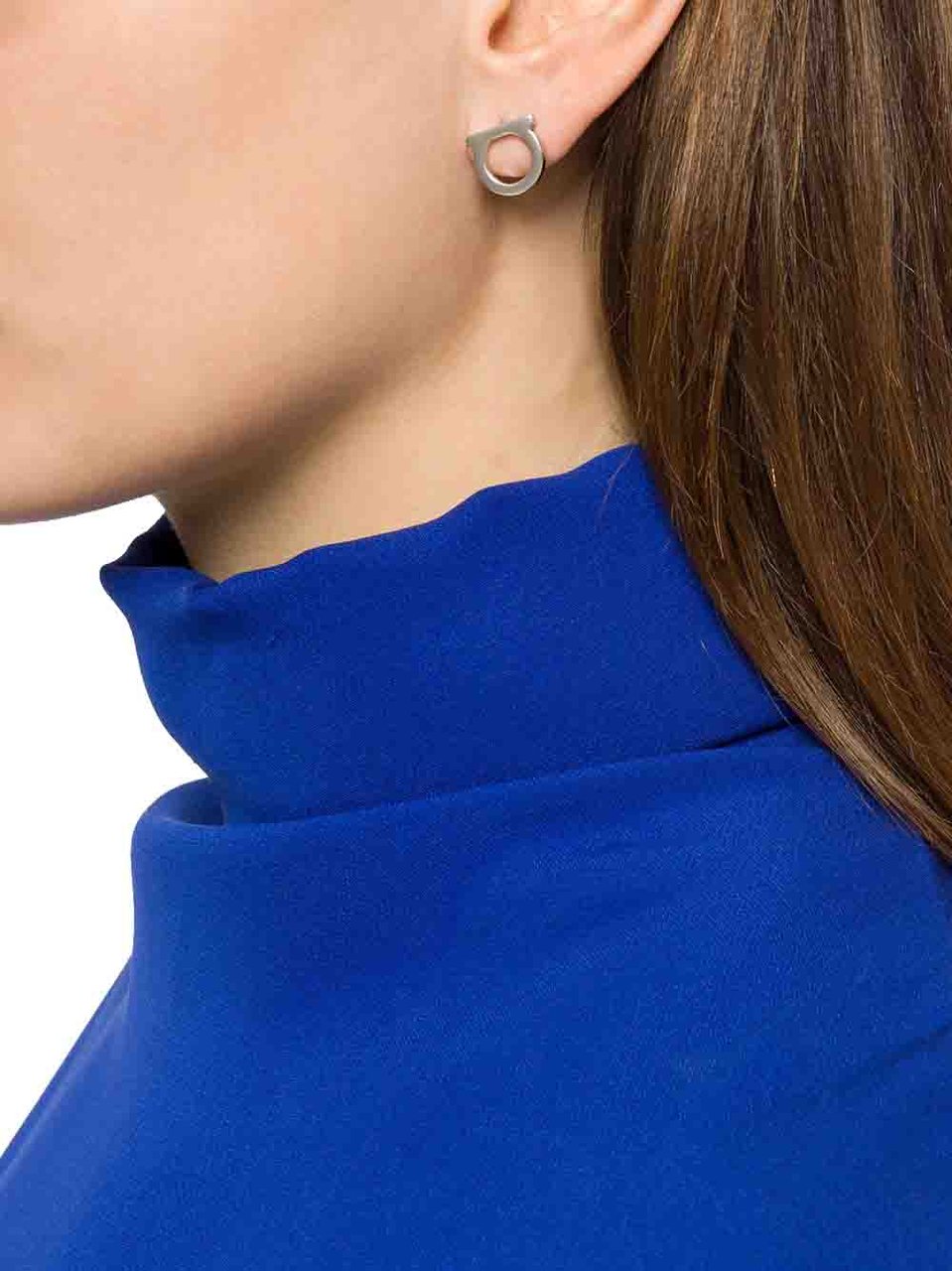 Ferragamo Bijoux Silver Zilver