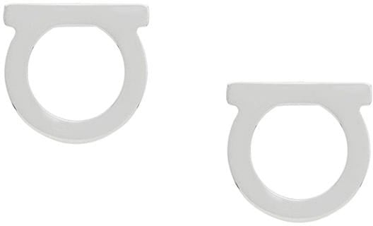 Ferragamo Bijoux Silver Zilver