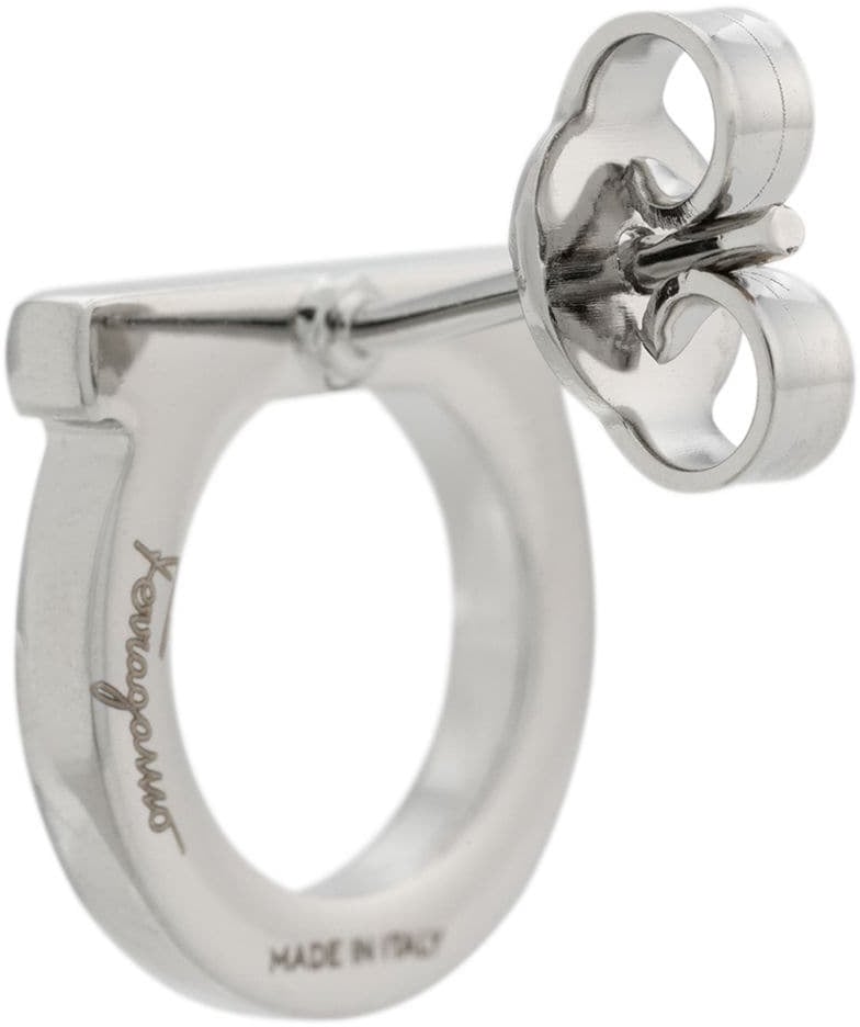 Ferragamo Bijoux Silver Zilver
