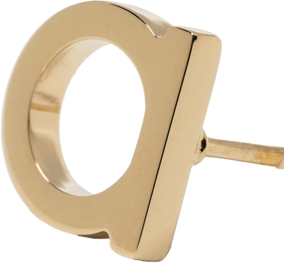 Ferragamo Bijoux Golden Goud